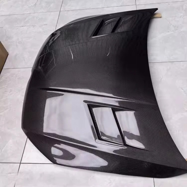 Factory Direct Sale Auto Parts Engine Cover Car Hood  Style Modified Engine Hood